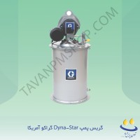 گریس پمپ Dyna-Star گراکو آمریکا
