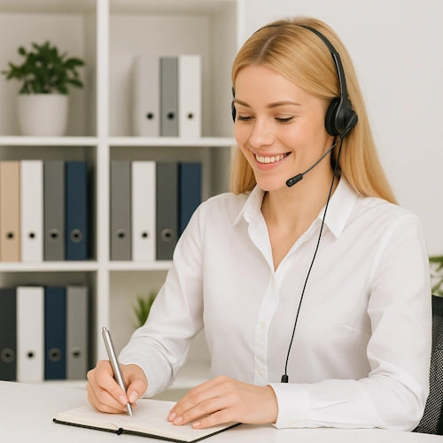 پشتیبانی مشتریان توان پایش ماد