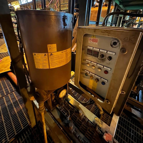 خدمات سیستم&zwnj;های روانکاری مرکزی توان پایش