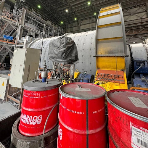 سیستم پاشش گریس برای چرخ&zwnj;دنده&zwnj;های باز