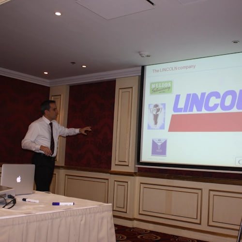 آموزش و سمینارهای تخصصی روانکاری